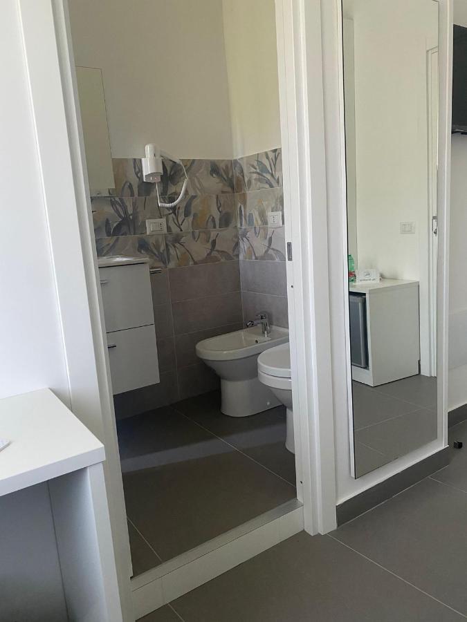 Porta Saracena Rooms 아그로폴리 외부 사진
