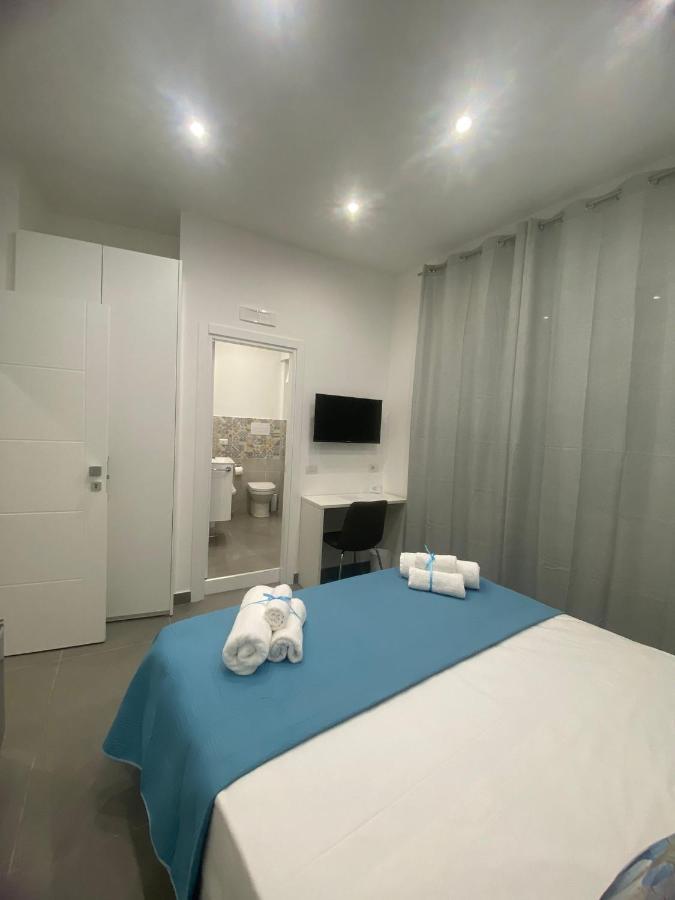 Porta Saracena Rooms 아그로폴리 외부 사진