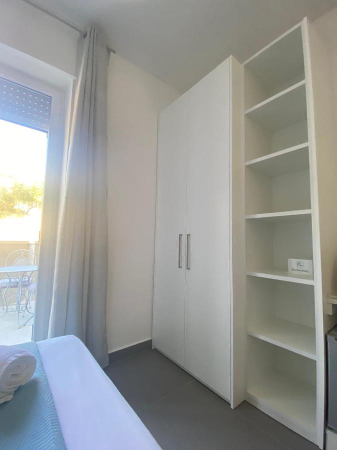 Porta Saracena Rooms 아그로폴리 외부 사진