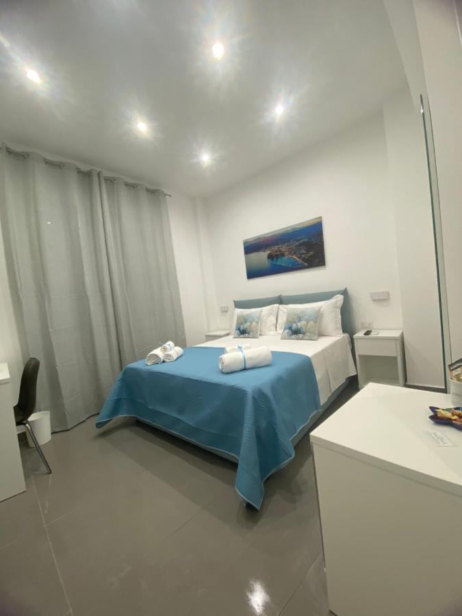 Porta Saracena Rooms 아그로폴리 외부 사진