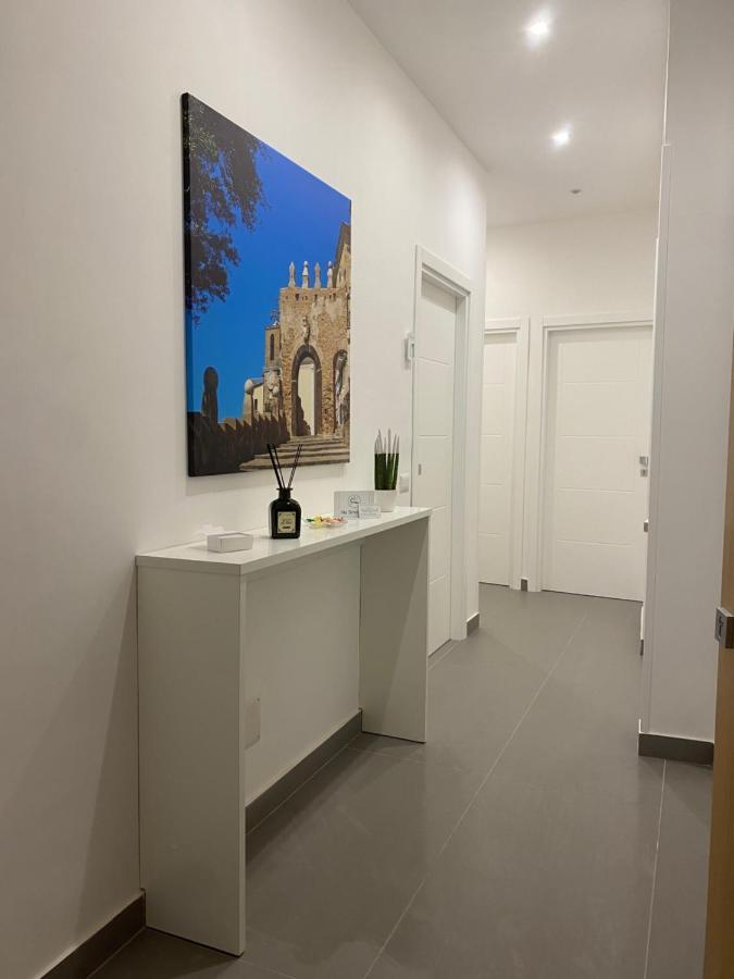 Porta Saracena Rooms 아그로폴리 외부 사진