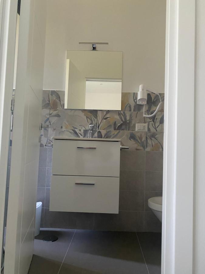 Porta Saracena Rooms 아그로폴리 외부 사진