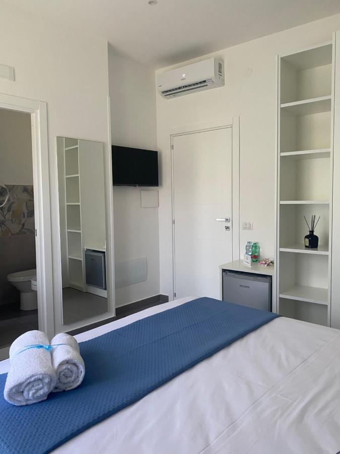 Porta Saracena Rooms 아그로폴리 외부 사진
