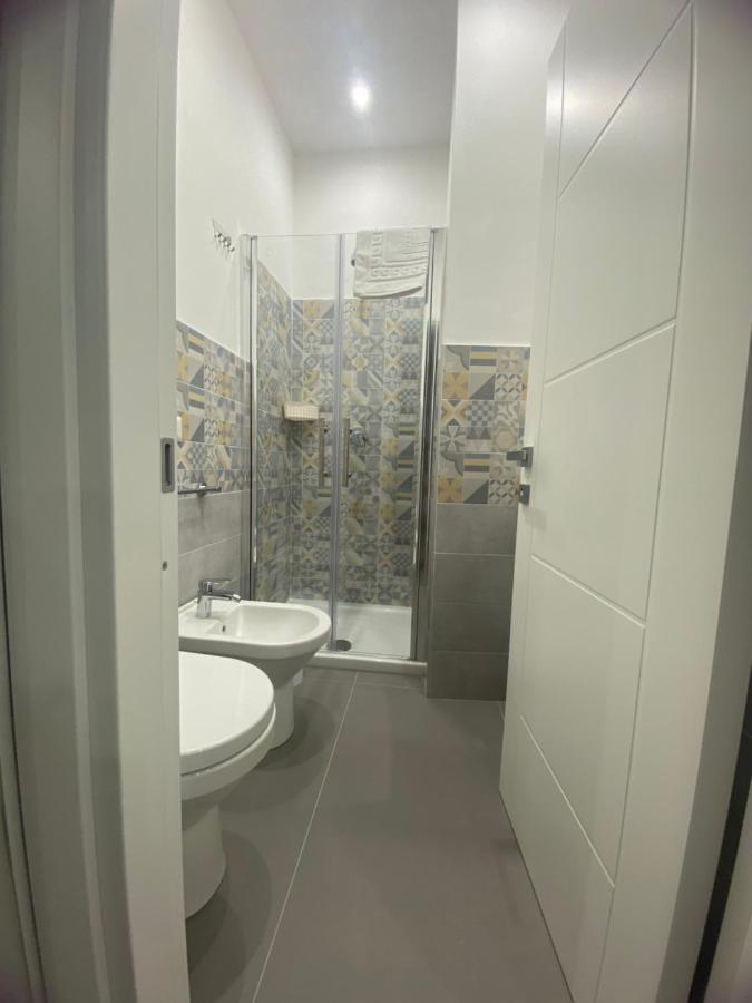 Porta Saracena Rooms 아그로폴리 외부 사진