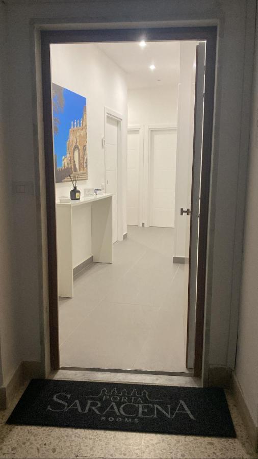 Porta Saracena Rooms 아그로폴리 외부 사진