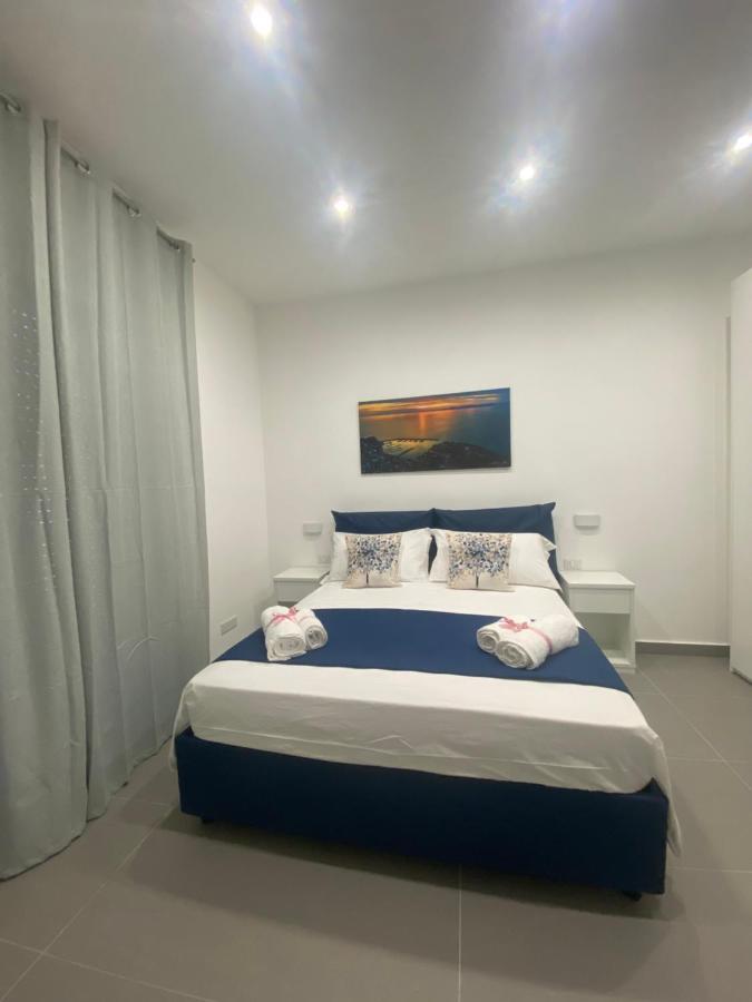 Porta Saracena Rooms 아그로폴리 외부 사진