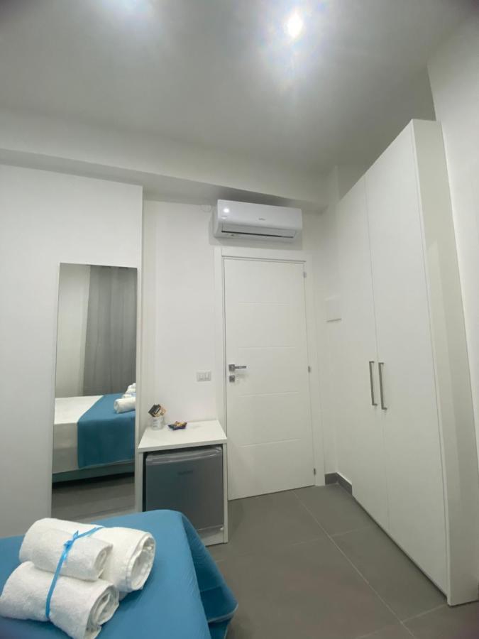 Porta Saracena Rooms 아그로폴리 외부 사진