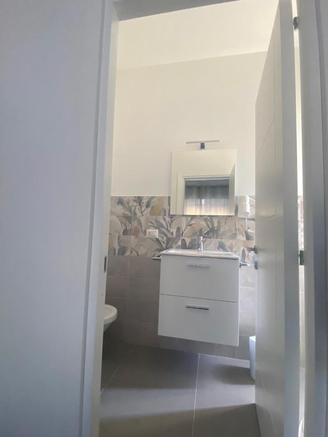 Porta Saracena Rooms 아그로폴리 외부 사진