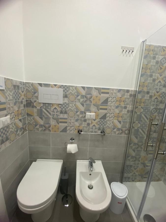 Porta Saracena Rooms 아그로폴리 외부 사진