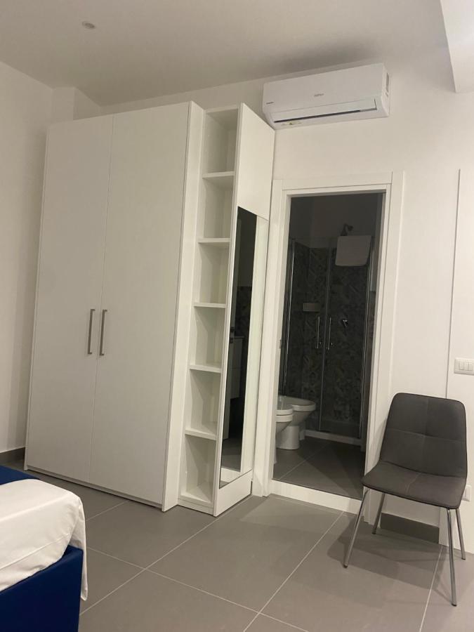 Porta Saracena Rooms 아그로폴리 외부 사진