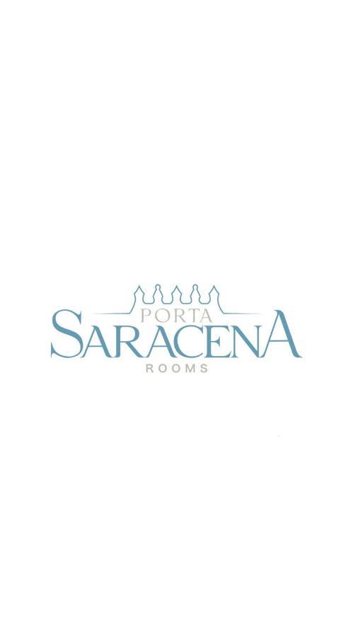 Porta Saracena Rooms 아그로폴리 외부 사진