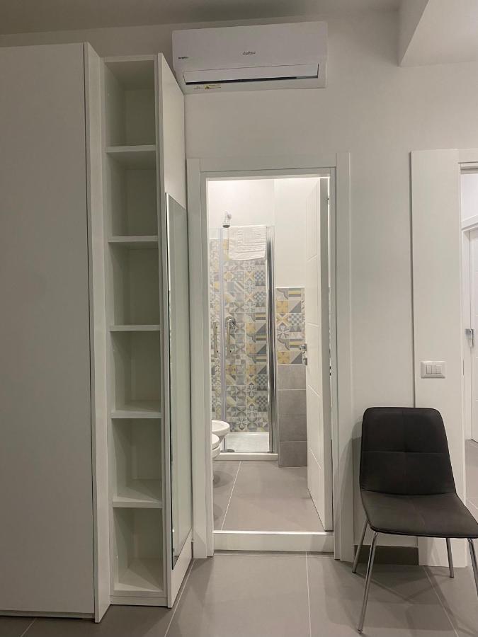 Porta Saracena Rooms 아그로폴리 외부 사진