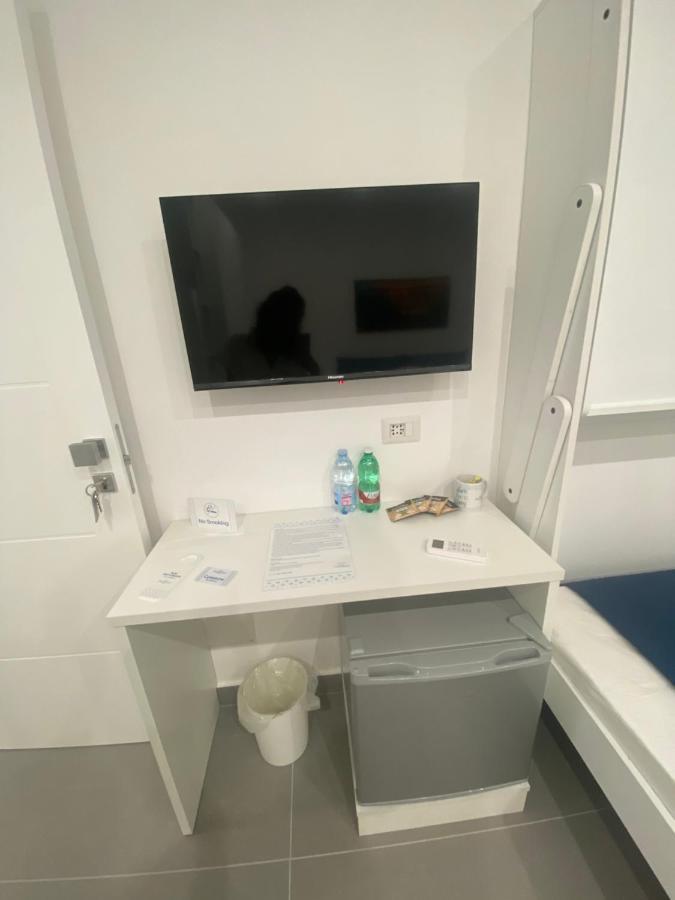Porta Saracena Rooms 아그로폴리 외부 사진