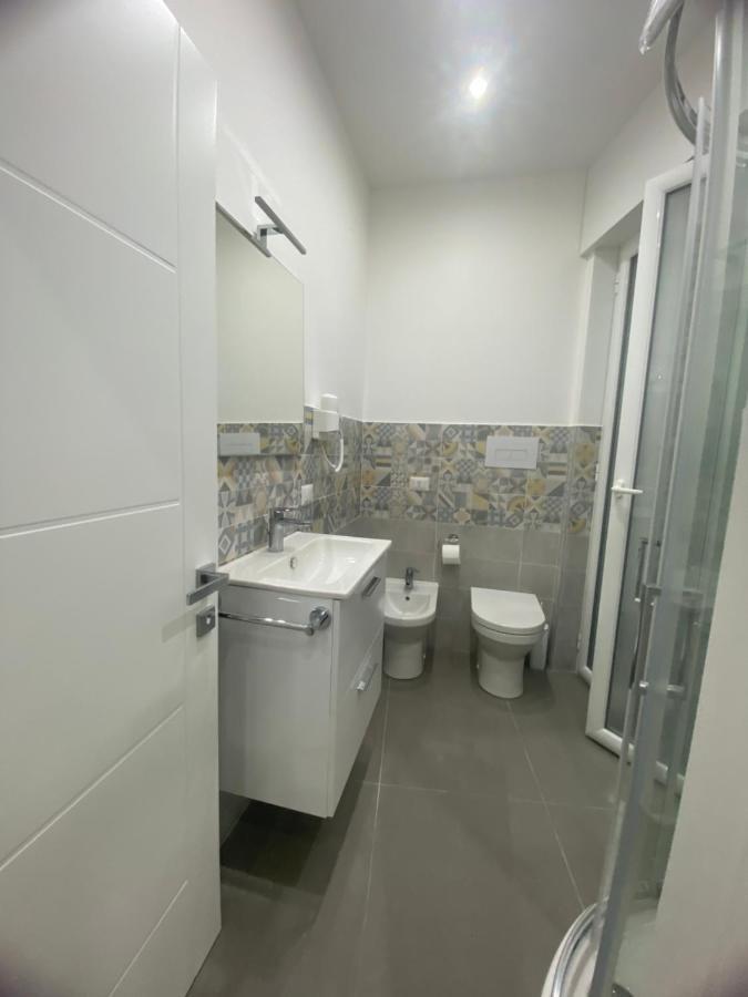 Porta Saracena Rooms 아그로폴리 외부 사진