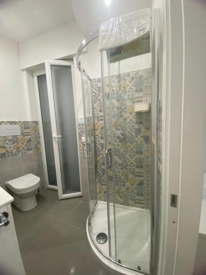 Porta Saracena Rooms 아그로폴리 외부 사진
