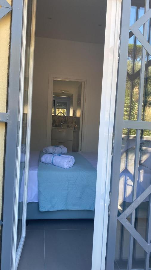 Porta Saracena Rooms 아그로폴리 외부 사진