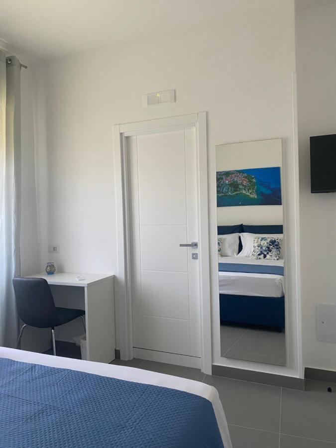 Porta Saracena Rooms 아그로폴리 외부 사진