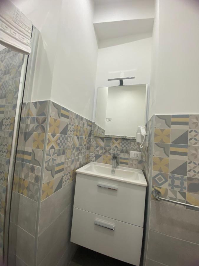 Porta Saracena Rooms 아그로폴리 외부 사진