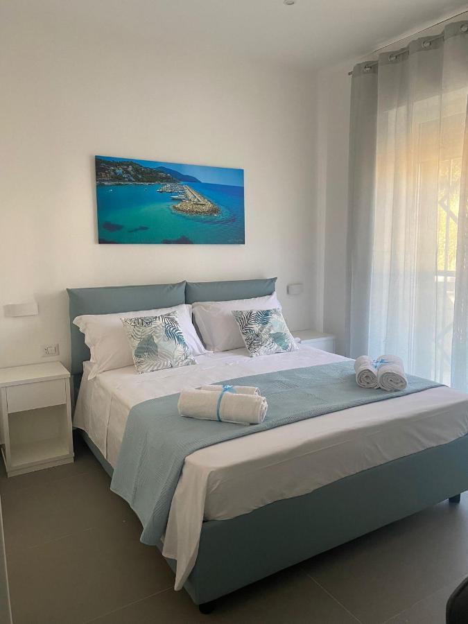 Porta Saracena Rooms 아그로폴리 외부 사진