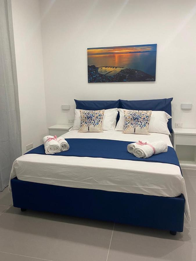 Porta Saracena Rooms 아그로폴리 외부 사진